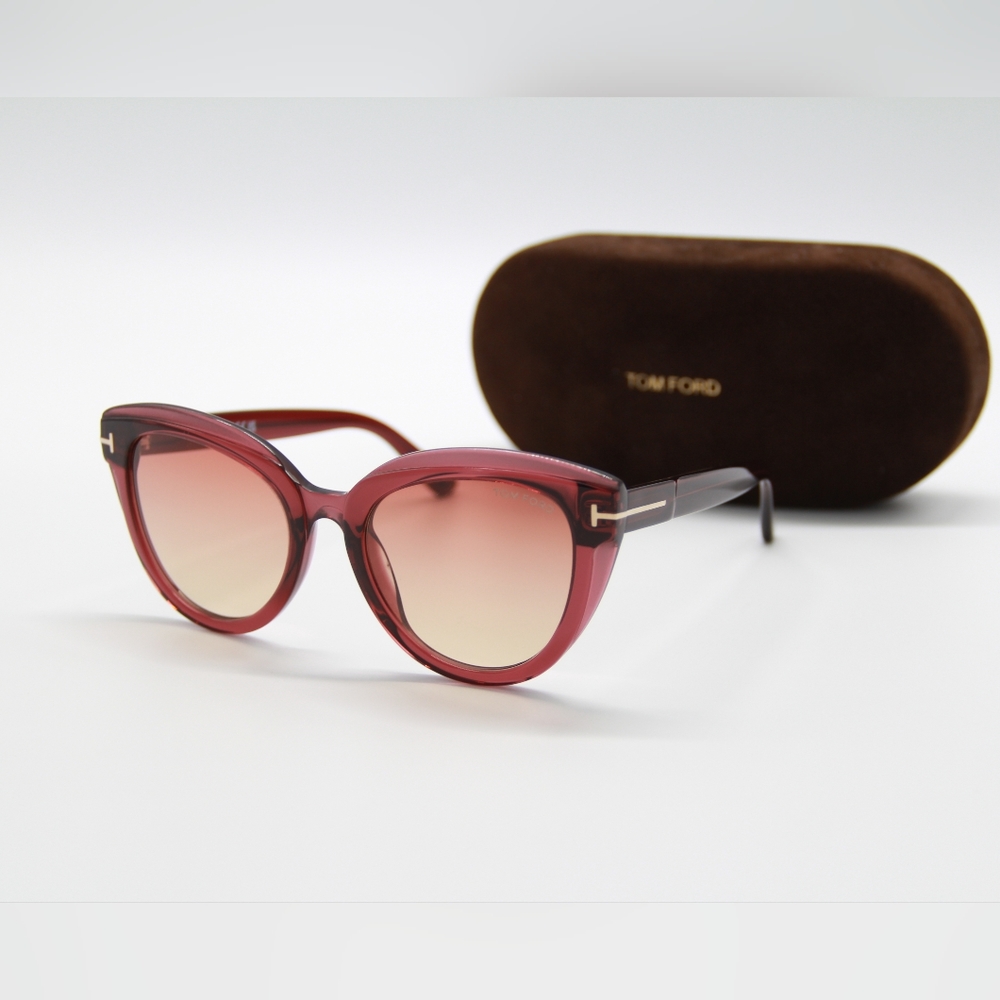NEW TOM FORD FT0938/S WOMEN SUNGLASSES TOM FORD TORI TF938 69T